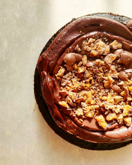 Nuts About Chocolate