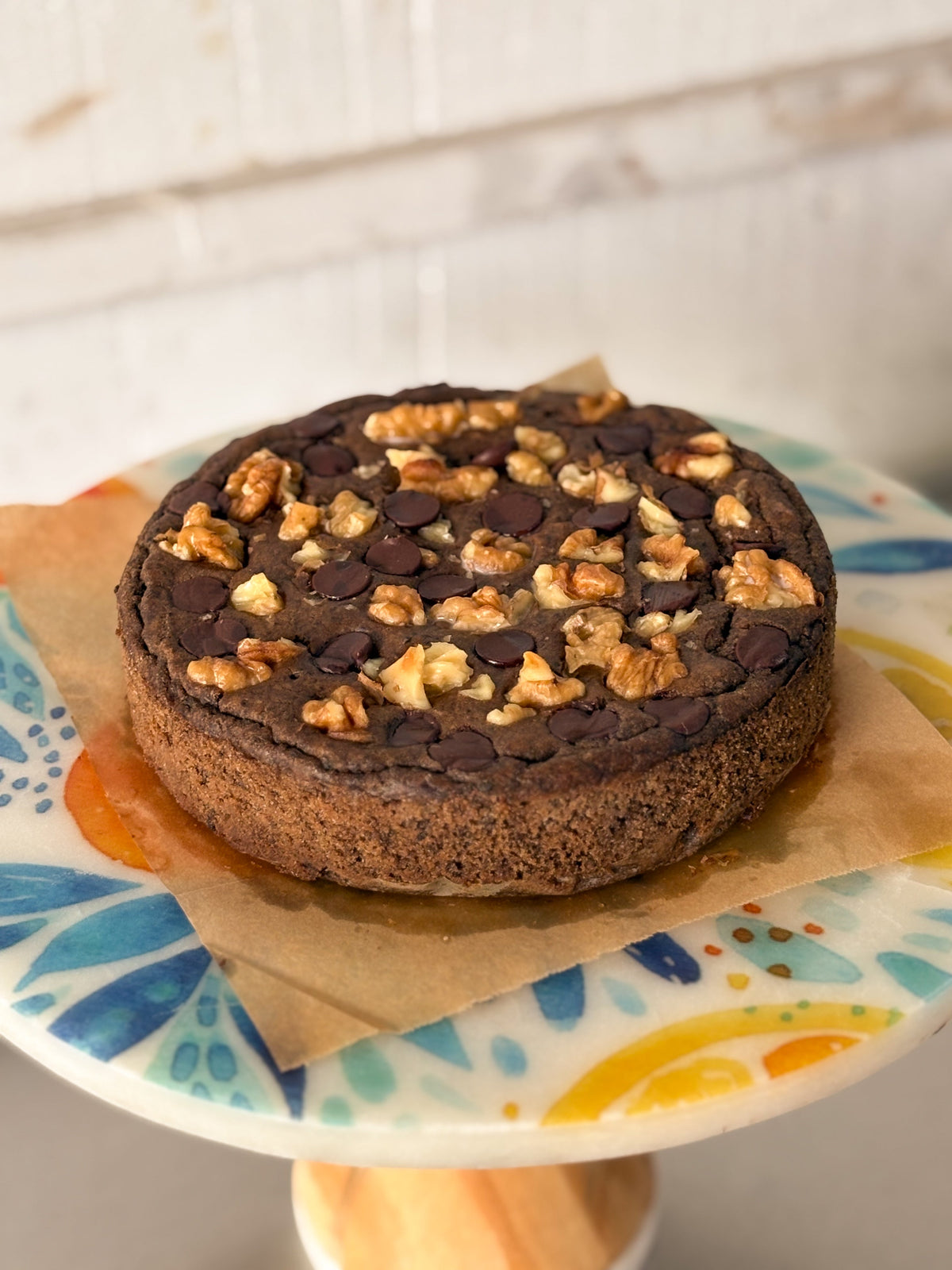 Vegan, Gluten Free, and Healthy bakes