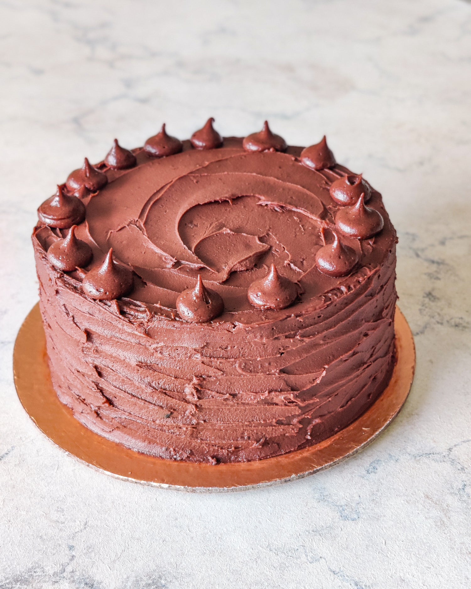 Layered Celebration Cakes