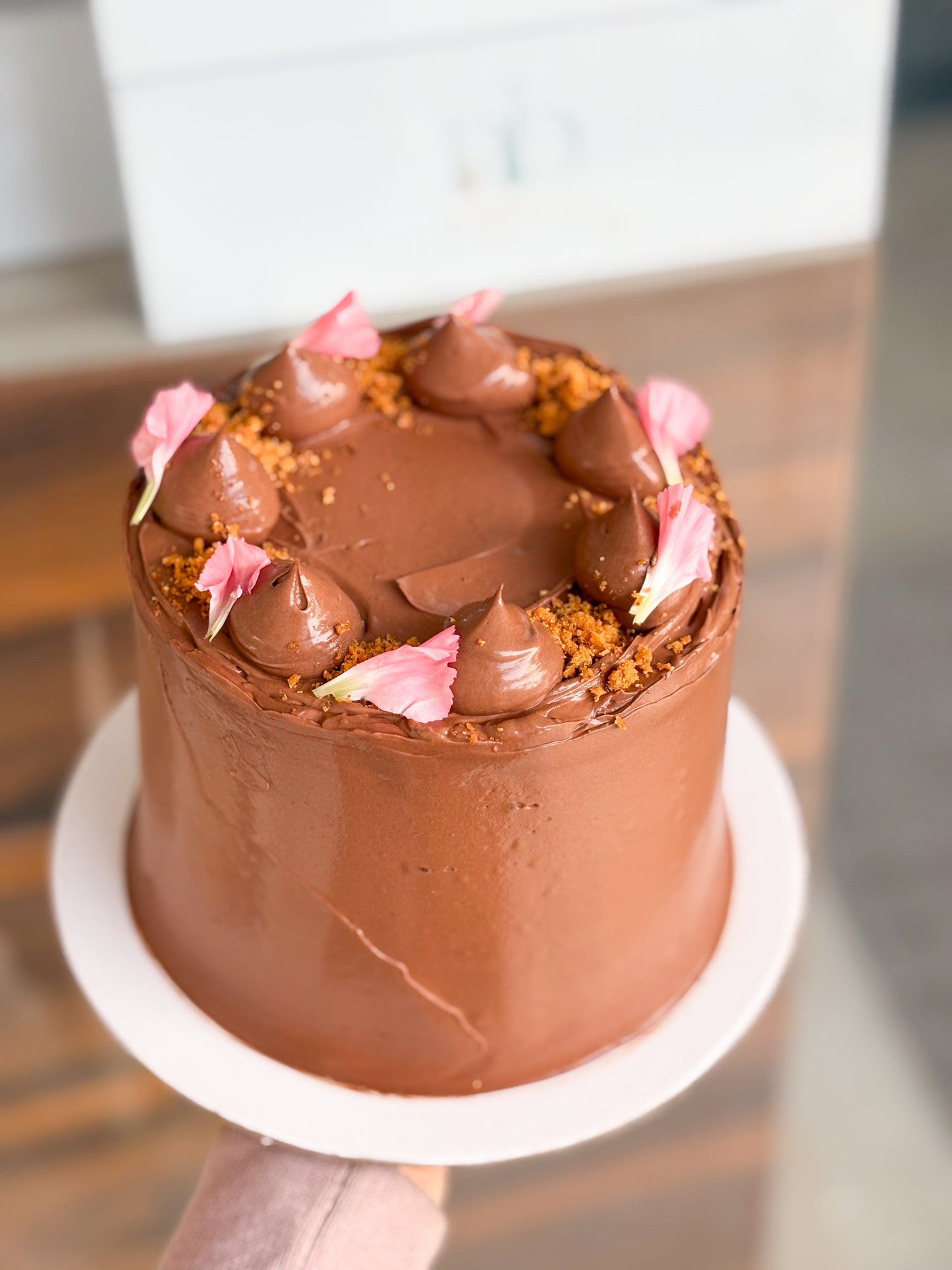Nuts About Chocolate