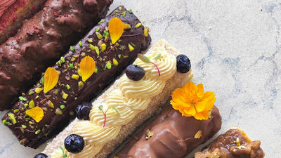 NBs Assorted Tea Cakes Workshop