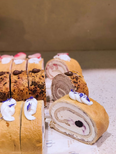 NBs Swiss Rolls Workshop