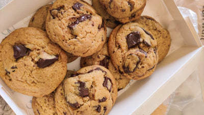 NBs eggless cookie workshop