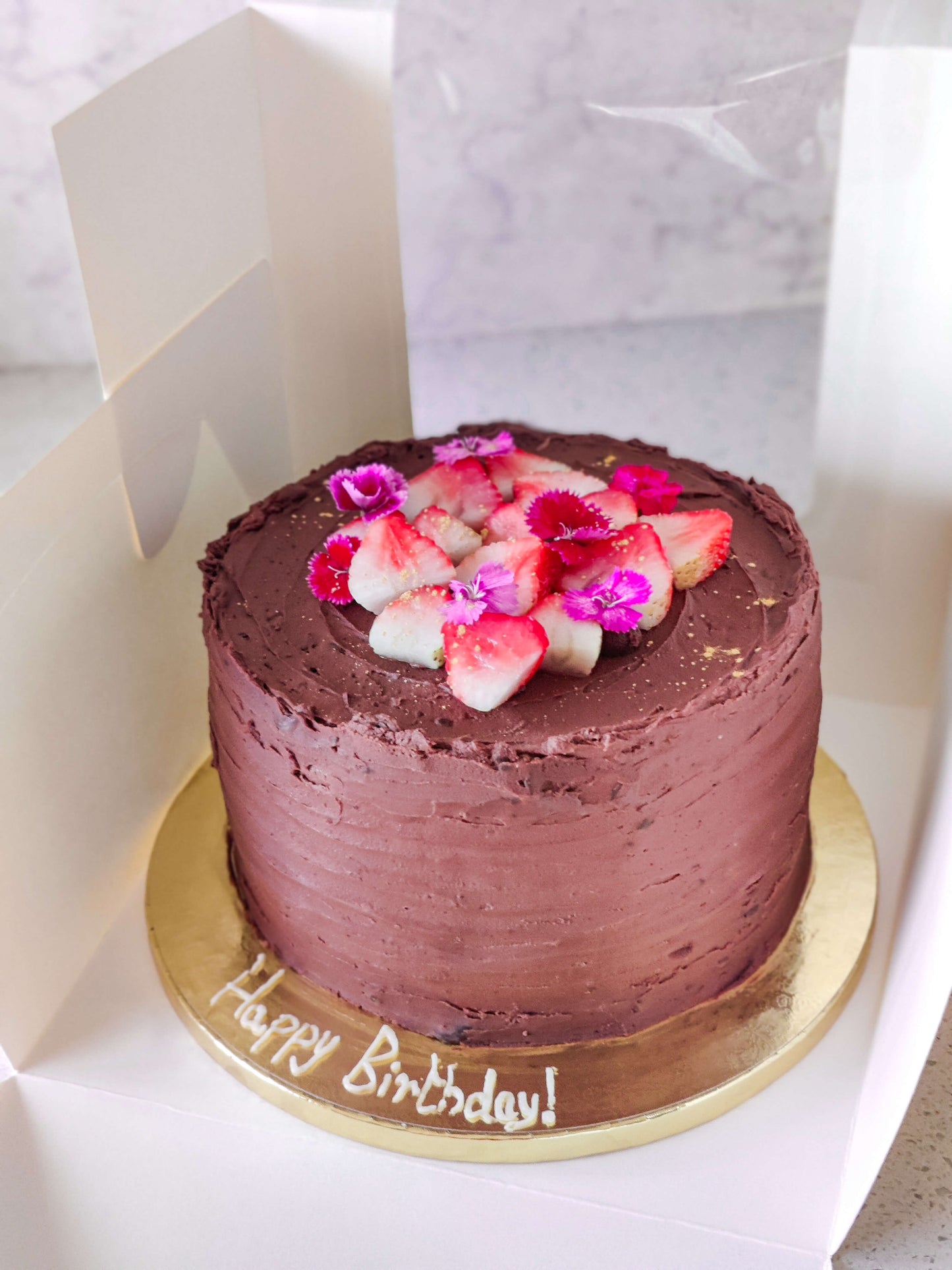 Layered Celebration Cakes